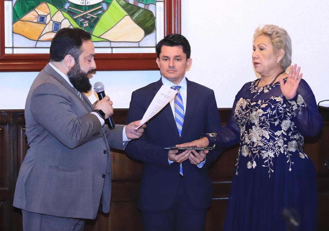 Juramentada Junta Nominadora 